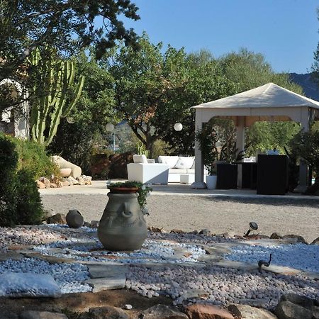 Villa Desideria B&B Capitana Kültér fotó