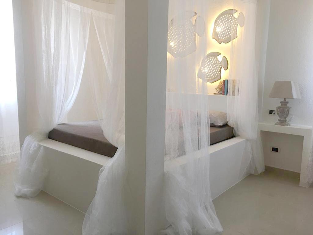 Villa Desideria B&B Capitana Kültér fotó