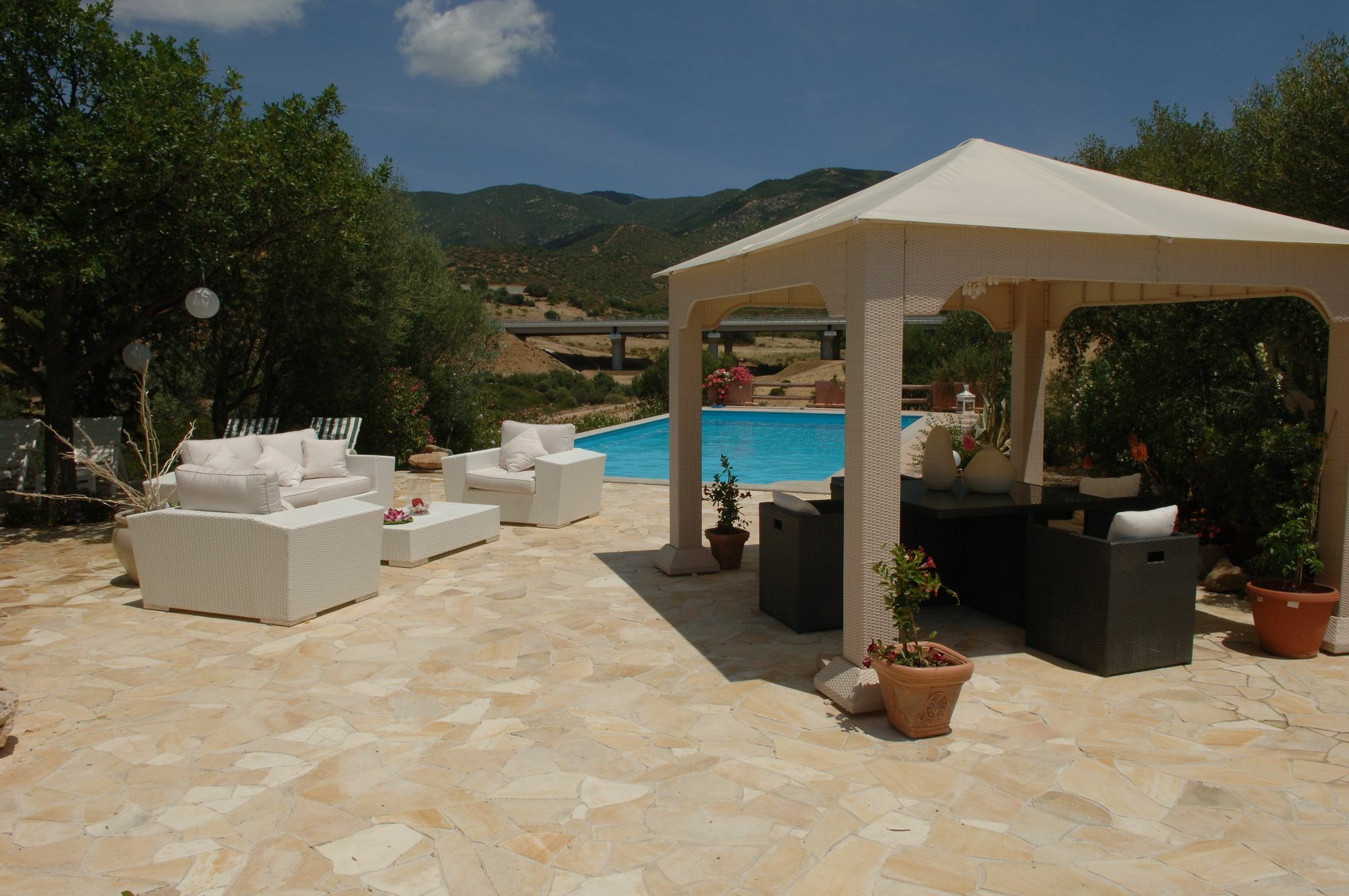 Villa Desideria B&B Capitana Kültér fotó