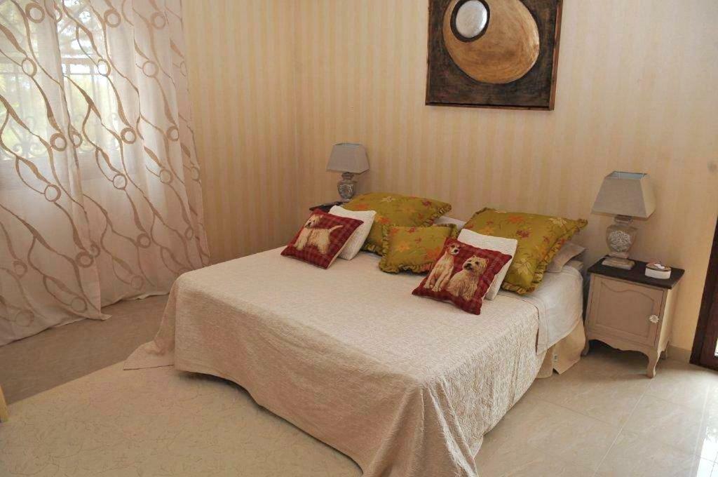 Villa Desideria B&B Capitana Kültér fotó