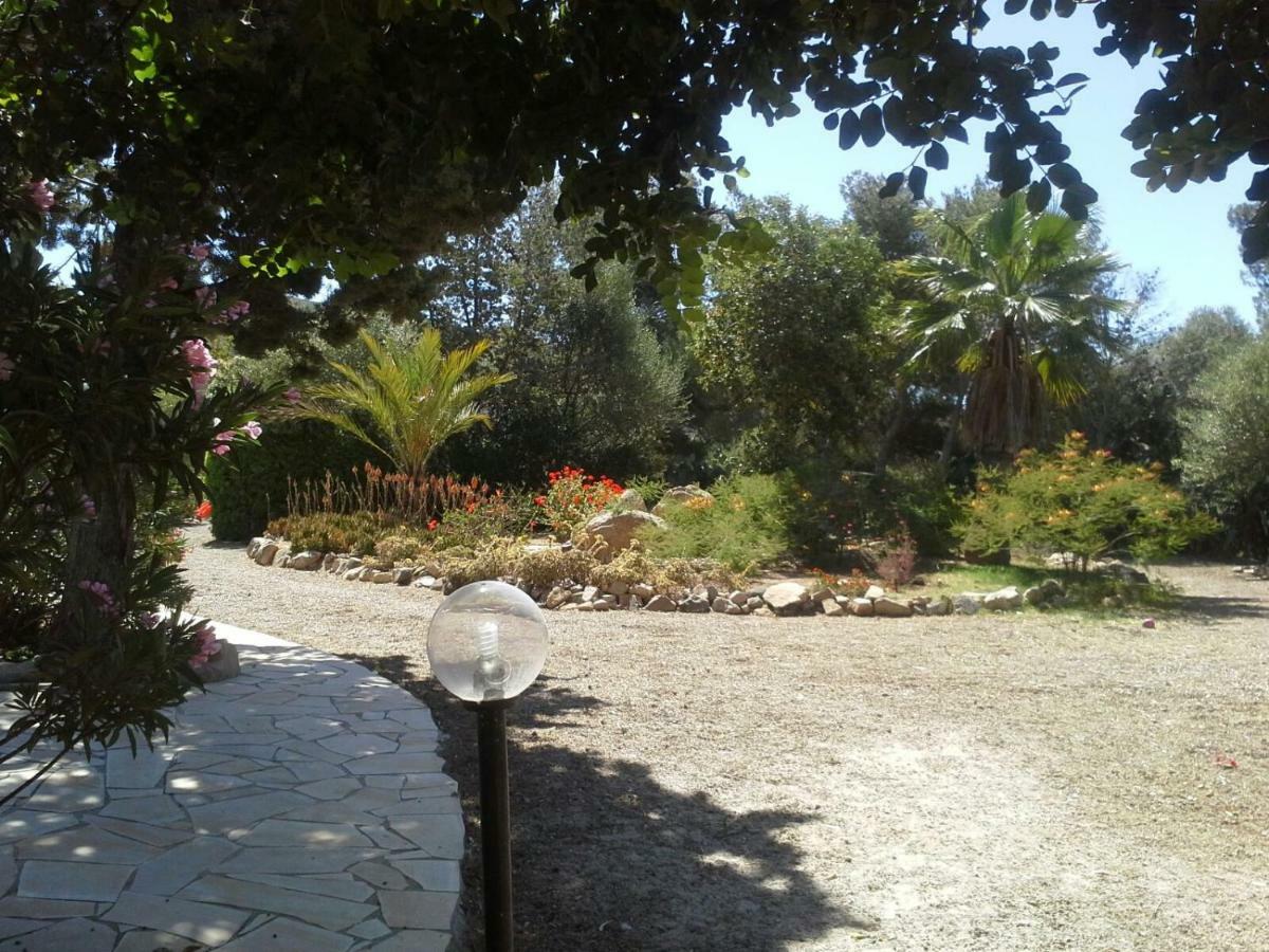 Villa Desideria B&B Capitana Kültér fotó