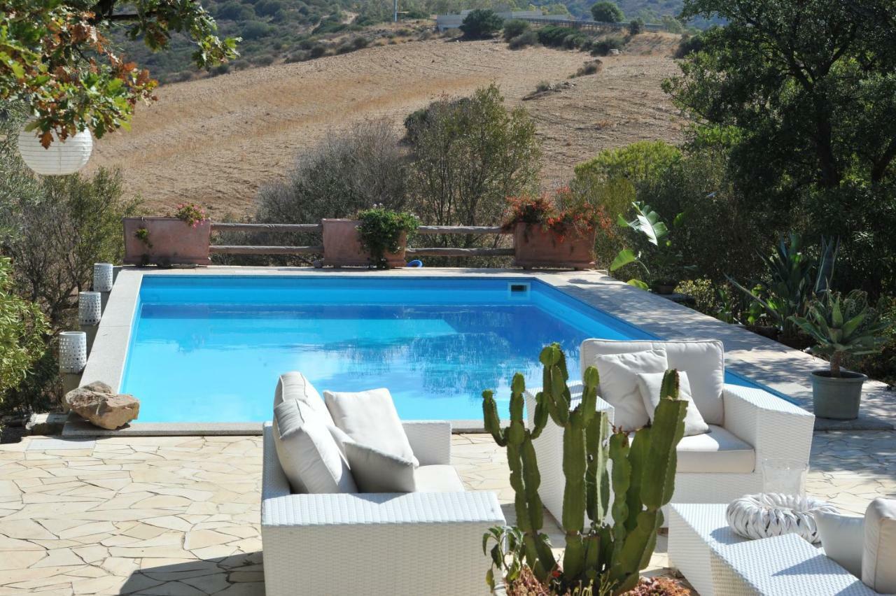 Villa Desideria B&B Capitana Kültér fotó